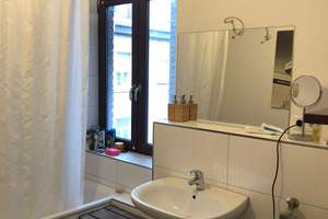 Sanierte Altbauwohnung mit Dielenböden und zwei Balkonen in herrschaftlichem Altbau! – 68159 Innenstadt/Jungbusch, Mannheim – Vorschaubild 4