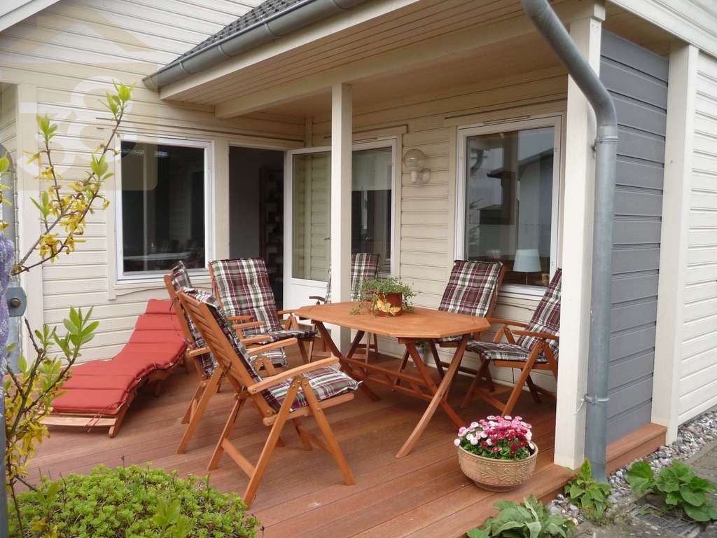 Immobilie in Lubmin - Skandinavisches Einfamilienhaus nur ca. 200 m zum Strand entfernt in Lubmin! Mein Haus=Mein Partner! - Bild 0