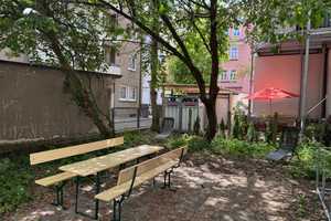 Altbau-Wohnung mit Flair in der Ulmer-Oststadt; WG-geeignet – Ulm – Vorschaubild 15