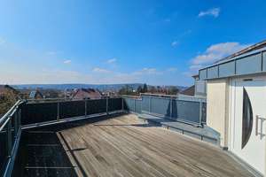Außergewöhnliche Penthouse-Wohnung mit Panoramablick auf die Würzburger Festung – Die vollständige Adresse der Immobilie erhältst du vom Anbieter., 97074 Frauenland, Würzburg – Vorschaubild 3