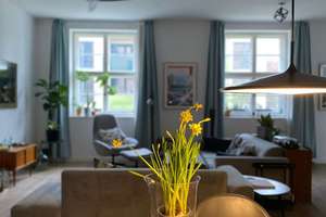 Denkmal Loft  mit Einbauküche, 3,5 Zimmer, Balkon, 2 Bäder, Aufzug, Tiefgarage,Keller – Dottistraße 15, 10367 Lichtenberg (Ortsteil), Berlin – Vorschaubild 7