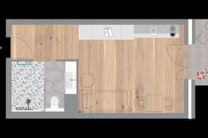 Invest - Betreutes Wohnen in Düsseldorf – selbstbestimmt & sicher Leben – im Haus Brina