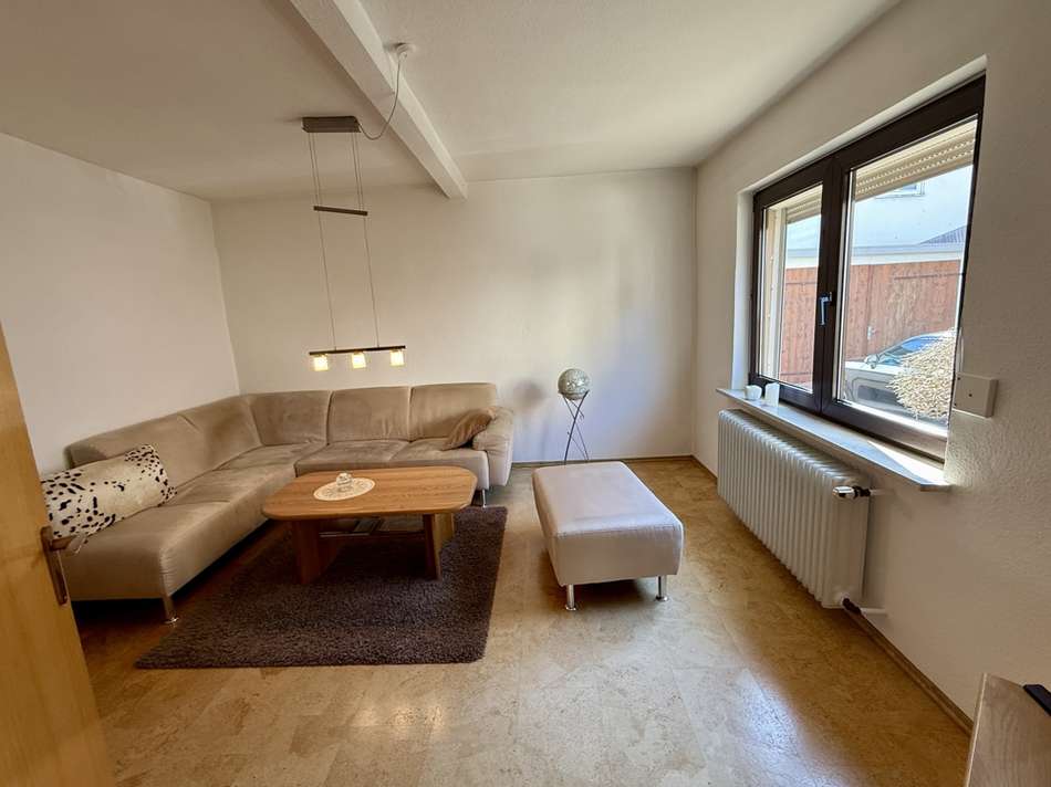 Wohnzimmer EG