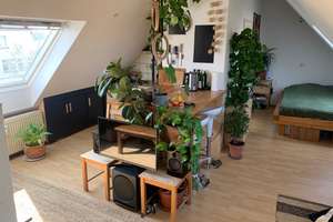** Helles Dachgeschossapartment** – Remigiusstr. 53, 50937 Sülz, Köln – Vorschaubild 3