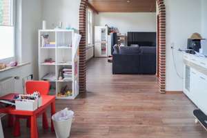 Jetzt zugreifen: Gepflegtes Einfamilienhaus samt Garten in Geestland-Drangstedt – Die vollständige Adresse der Immobilie erhältst du vom Anbieter., 27624 Drangstedt – Vorschaubild 7