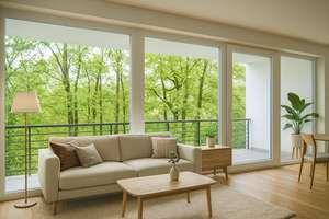 Moderne, großzügige 3-Zimmer-Wohnung in Hamburg-Borgfelde (Nähe St. Georg) zu vermieten