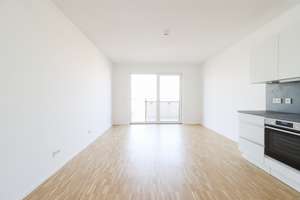 Großzügige Wohlfühloase in ruhiger Lage mit Balkon und moderner Einbauküche