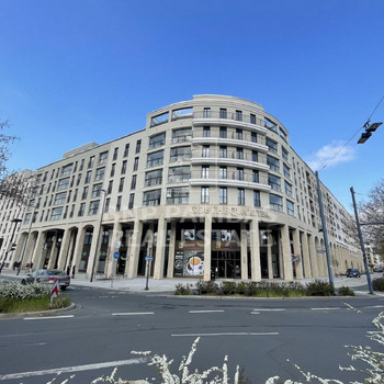 NEUBAU-ERSTBEZUG: Gewerbe-, Praxis-, Büroflächen 300 - 1.004 m² / provisionsfrei
