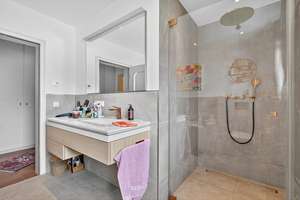 Traumhafte 4,5-Zimmer-Wohnung mit großer Dachterrasse und Doppelgarage – Die vollständige Adresse der Immobilie erhältst du vom Anbieter., 75173 Südweststadt, Pforzheim – Vorschaubild 12