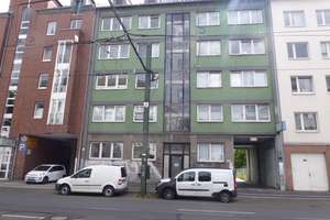 EXKLUSIV TOTALSANIERT BALKON WANNENBAD SEP. WC KOMPL. VINYL HOCHPARTERRE PKW-STELLPLÄTZE OBERBILK – 40227 Oberbilk, Düsseldorf – Vorschaubild 10