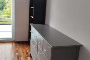 Die komplett möblierte 4-Zimmer-Wohnung in Giesing mit befristetem Mietvertrag bis zum 19.06.2027 – Werinherstraße 97a, 81541 Balanstraße-West, München – Vorschaubild 10