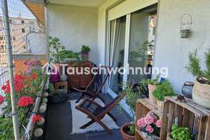 Tauschwohnung: 3-Zimmer 88 qm mit Balkon gegen kleiner mit Terrasse/ Garten – Klosterstr. xx, 50931 Lindenthal (Ortsteil), Köln – Vorschaubild 2