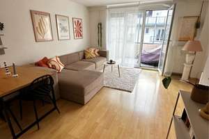 Schöne 2 Zimmer Wohnung