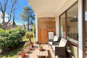 Gartenparadies mit Westsonne in Obermenzing – Ernst-Buchner-Weg 9, 81247 Obermenzing, München – Vorschaubild 1