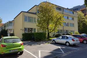 Gemütliches 1-Zimmer Studio Apartment in Nürnberg, 21 m², Erdgeschoss, 1 Zimmer, komplett möbliert – Steigerwaldstraße 26, 90409 Schleifweg, Nürnberg – Vorschaubild 1