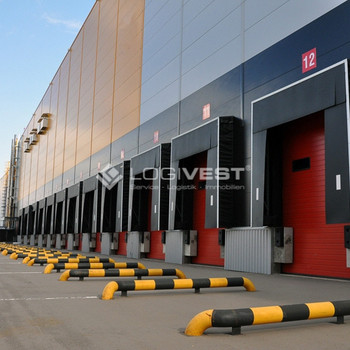 Projektierter Neubau einer Lager- und Logistikhalle in unmittelbarer Nähe zur A6 gelegen!