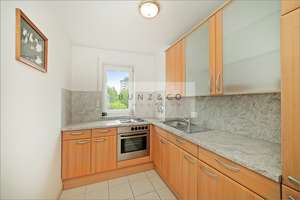 Provisionsfrei: Gemütliche Dachgeschoss-Wohnung mit Westbalkon und Alpenblick! – Sankt-Wendel-Str 45, 81379 Thalkirchen, München – Vorschaubild 7