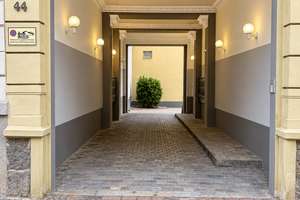 2-Raum-Wohnung in bester Lage der Leipziger Südvorstadt – zentral und ruhig gelegen – 4275 Südvorstadt, Leipzig – Vorschaubild 3