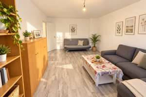 Helle 2-Zimmer-Wohnung mit offener Küche und Balkon – 60385 Bornheim, Frankfurt am Main – Vorschaubild 4