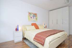 Tolle möblierte 3-Zimmer Wohnung mit Balkon und Internet in Wiesbaden – Die vollständige Adresse der Immobilie erhältst du vom Anbieter., 65203 Biebrich, Wiesbaden – Vorschaubild 11