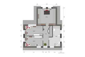 Familienidyll mit Charme – 
Großzügiges Einfamilienhaus mit Erdwärmepumpe – Die vollständige Adresse der Immobilie erhältst du vom Anbieter., 21445 Wulfsen – Vorschaubild 24