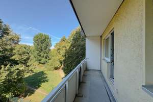 Kleine Wohnung, aber großer Balkon mit Blick ins Grüne … #richtigjut – 39130 Neu Olvenstedt, Magdeburg – Vorschaubild 10