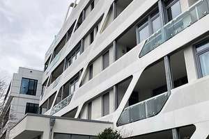 Arion76: Luxuriöse 3-Zimmer-Wohnung mit 2 Dachterrassen u. Einbauküche – Roßstr. 76, 40476 Golzheim, Düsseldorf – Vorschaubild 19
