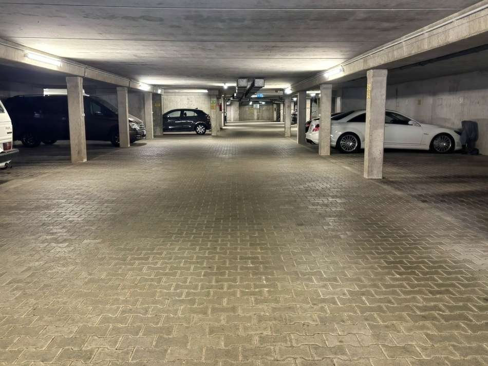 Tiefgarage