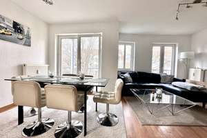 Helle, schöne 2-Zimmer-Wohnung mit EBK, TG und Balkon – Hansapark 34, 39112 Sudenburg, Magdeburg – Vorschaubild 3
