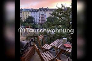 Tauschwohnung: Tausche 3-Zimmerwohnung gegen größere in FFM