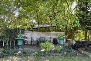 Einzigartiges Wohnhaus im Grünen – stilvoll modernisiertes Reihenmittelhaus mit Gartenparadies – Die vollständige Adresse der Immobilie erhältst du vom Anbieter., 72585 Riederich – Vorschaubild 12