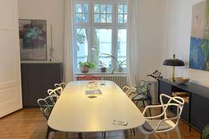 Großzügige 4-Zimmer-Altbauwohnung im Herzen des Dortmunder Kreuzviertels – 44139 Westfalenhalle, Dortmund – Vorschaubild 2