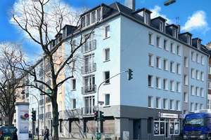 Zum 01.09: Sanierte 3-Zimmer in Düsseldorf-Oberbilk, Übernahme Küche möglich – Ellerstr. 131, 40227 Oberbilk, Düsseldorf – Vorschaubild 9