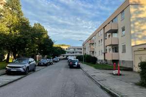 +AM WESTPARK+  Sonniges, ruhiges 1-Zimmer-Apartement, gepflegte Anlage, Balkon+ U-5 Westendstr- – Die vollständige Adresse der Immobilie erhältst du vom Anbieter., 80686 Land in Sonne, München – Vorschaubild 2