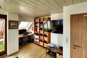 2 Zimmer- Dachgeschoss- Wohnung in schöner Wohnlage in Neu-Ulm / Pfuhl – 89233 Neu-Ulm – Vorschaubild 7
