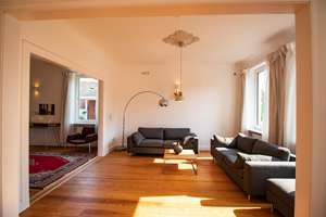 Villa Teichrose - historische Villa trifft modernes Wohnen in Bestlage von Wentorf! – Teichstraße 7, 21465 Wentorf bei Hamburg – Vorschaubild 20