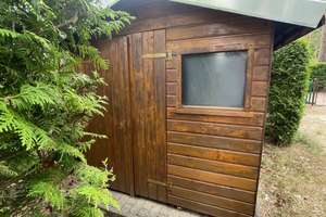 Wochenendgrundstück mit Bungalow und Garage – Die vollständige Adresse der Immobilie erhältst du vom Anbieter., 39245 Gommern – Vorschaubild 13