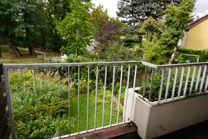 Zentral gelegene, sehr gepflegte, ruhige 2-Zimmer-Wohnung mit Balkon und Einbauküche – Heimerichstraße 56a, 90419 Bielingplatz, Nürnberg – Vorschaubild 2
