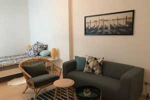 Beautiful, fully furnished studio apartment for rent in Wilmersdorf – Güntzelstr. 24, 10717 Berlin – Vorschaubild 2