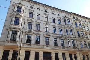 Sanierte 3-Zimmer-Wohnung in Hbf-Nähe von privat – Große Diesdorfer Str. 251, 39108 Stadtfeld Ost, Magdeburg – Vorschaubild 1