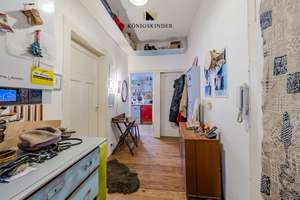 Top-Lage Stuttgart-West:
Stilvolle 3-Zi.-Altbau-Wohnung nahe Feuersee & exzellenter Infrastruktur! – Die vollständige Adresse der Immobilie erhältst du vom Anbieter., 70193 Kräherwald, Stuttgart – Vorschaubild 4