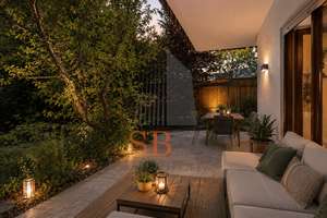 Zum Sanieren : Verstecktes Gartenjuwel mit Südterrasse und viel Potenzial – Die vollständige Adresse der Immobilie erhältst du vom Anbieter., 81475 Fürstenried-West, München – Vorschaubild 5