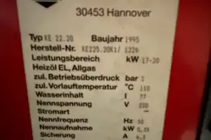 Geräumiges Wohnhaus mit großem Werkstattgebäude in Willebadessen - Vielseitige Nutzungsmöglichkeiten – Höxter (Kreis) – Vorschaubild 14