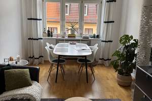 !!! Zwischenmiete !!! Stilvolle 2-Zimmer Wohnung in München Au-Haidhausen – Ackerstraße 5, 81541 Obere Au, München – Vorschaubild 1