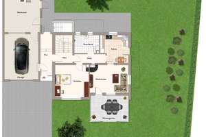 Platz für Familie, Gartenideen & neue Wohnträume: Einfamilienhaus mit Ausbau-Potential – Die vollständige Adresse der Immobilie erhältst du vom Anbieter., 84427 Sankt Wolfgang – Vorschaubild 11