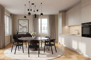 Exklusives Penthouse am Park – 4 Zimmer in Potsdam - Provisionsfrei! – Georg-Hermann-Allee 122, 14469 Bornstedt, Potsdam – Vorschaubild 5