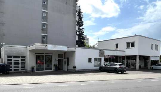 Bild von Attraktives Wohn- und Geschäftshaus in Dreieich-Götzenhain
