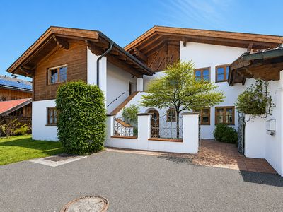 Großzügiges Architektenhaus mit 4 Einheiten – ideal für Mehrgenerationenwohnen oder Kapitalanlage