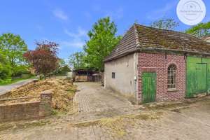 Charmanter Resthof mit Innenhof, Stallungen und weitläufigem Grundstück – Die vollständige Adresse der Immobilie erhältst du vom Anbieter., 27804 Berne – Vorschaubild 29