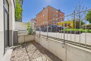 Kompakt, modern & im Grünen – Hochwertiges Erdgeschoss mit Parkflair – Die vollständige Adresse der Immobilie erhältst du vom Anbieter., 90478 Glockenhof, Nürnberg – Vorschaubild 8